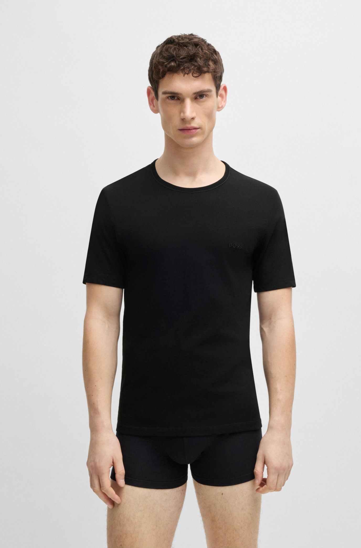 Hugo boss core 3 clearance pack tee