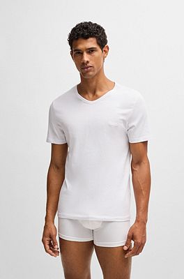 Hugo boss 3 pack t outlet shirt house of fraser