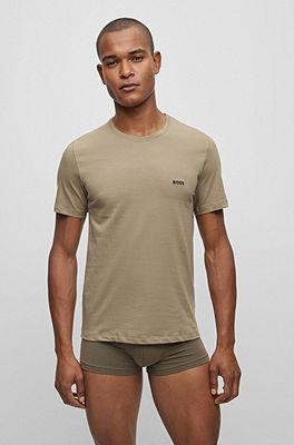 Hugo boss 3 clearance pack t shirts 50ml