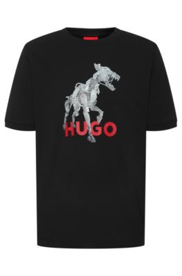 Hugo boss dog shirt new arrivals