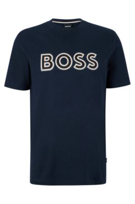 Hugo boss t shirt 2019 new arrivals