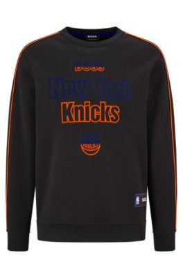 Mitchell & Ness Knicks Color Blocked Tee