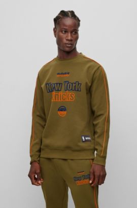 Buy Knicks Sweatshirt Online In India -  India
