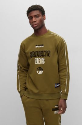 Official Brooklyn Nets Polos, Polo Shirts, Golf Shirts