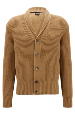 Boss cardigan sale