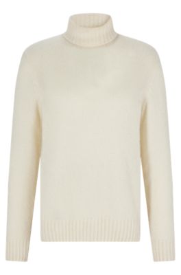 Pete Cashmere Turtleneck Sweater