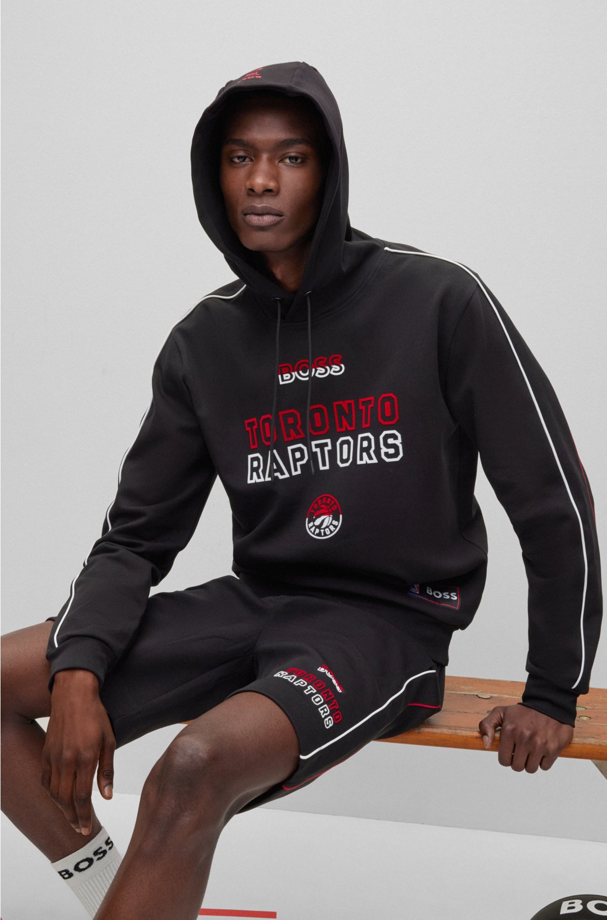 Toronto Raptors Hoodies, Raptors Sweatshirts