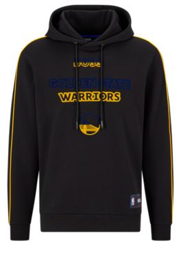 Nike NBA Golden State Warriors Athleisure Casual Sports Jacket