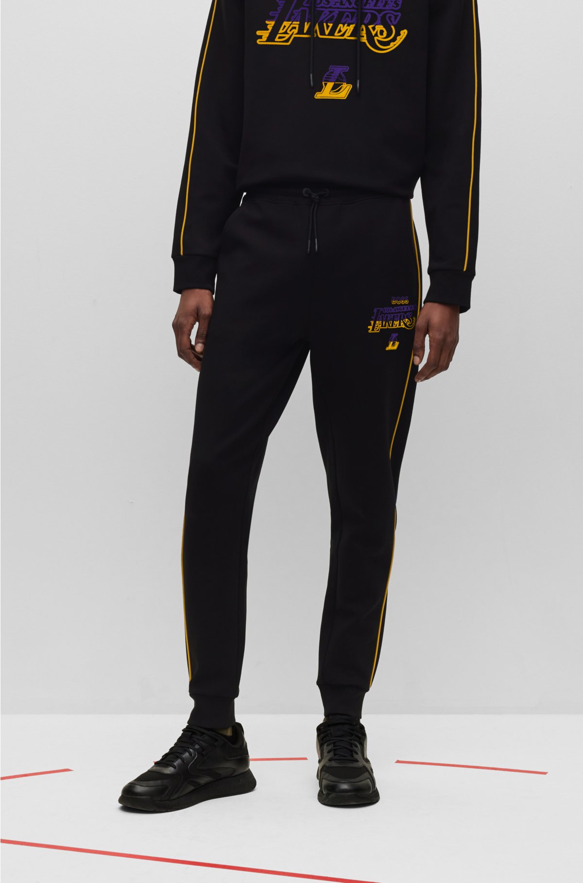 Laker Tracksuit For Men for sale in Ethiopia