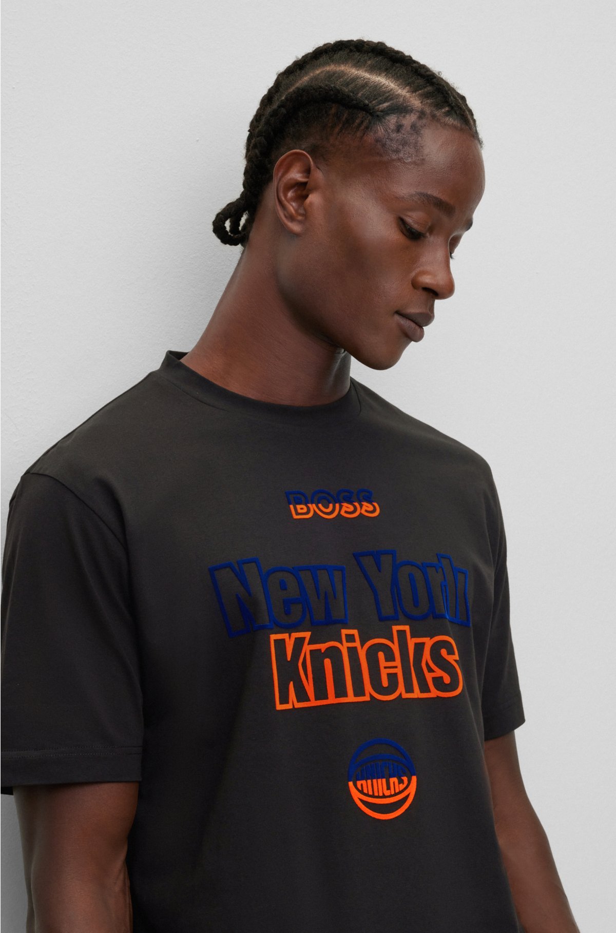 NBA, Shirts, Knicks New York T Shirt Mens Size Small