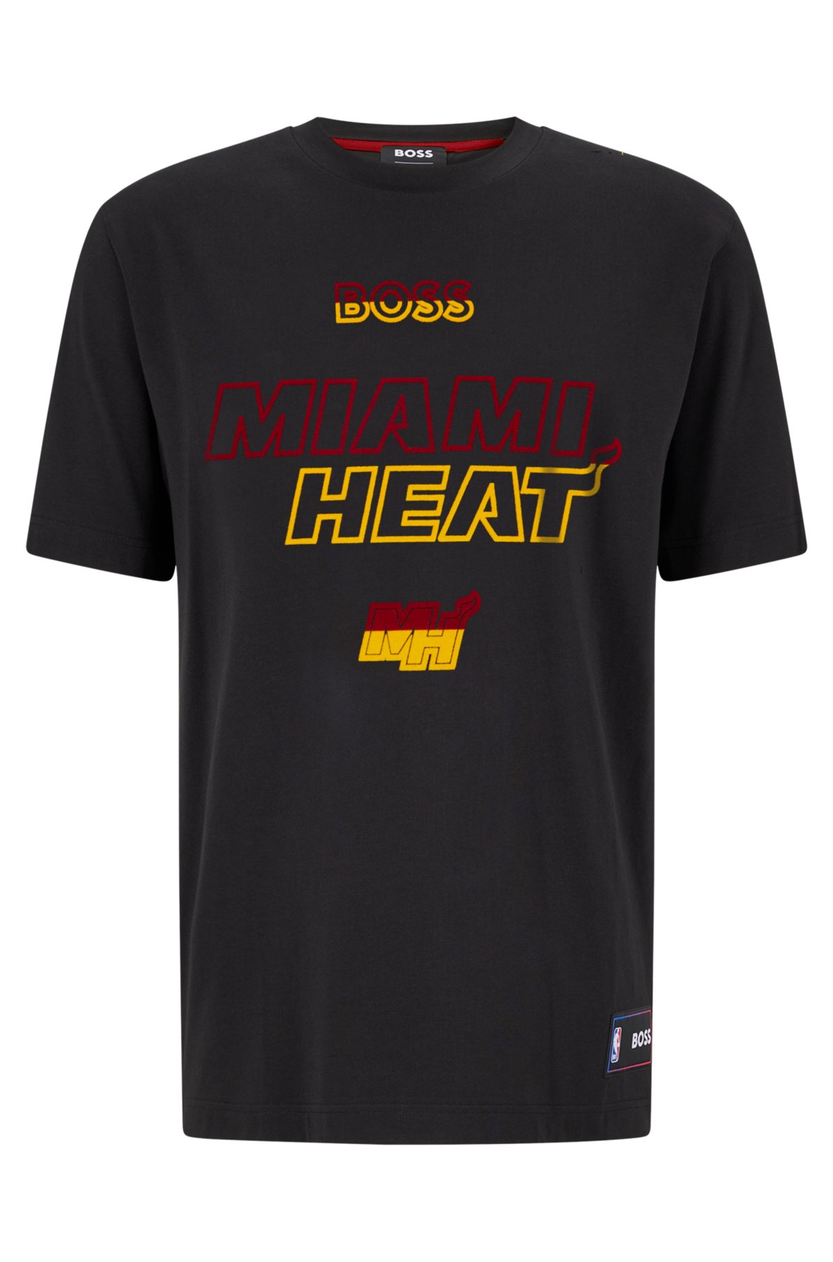 Miami Heat NBA crop top - T-shirts - CLOTHING - Woman 