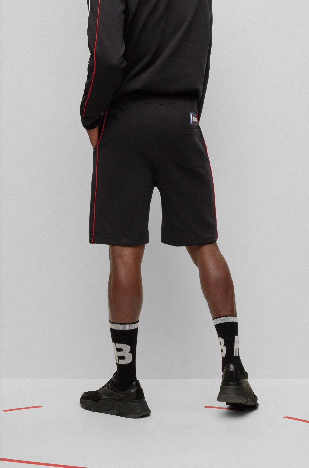 Nike Chicago Bulls Icon Edition Swingman NBA Short Boys
