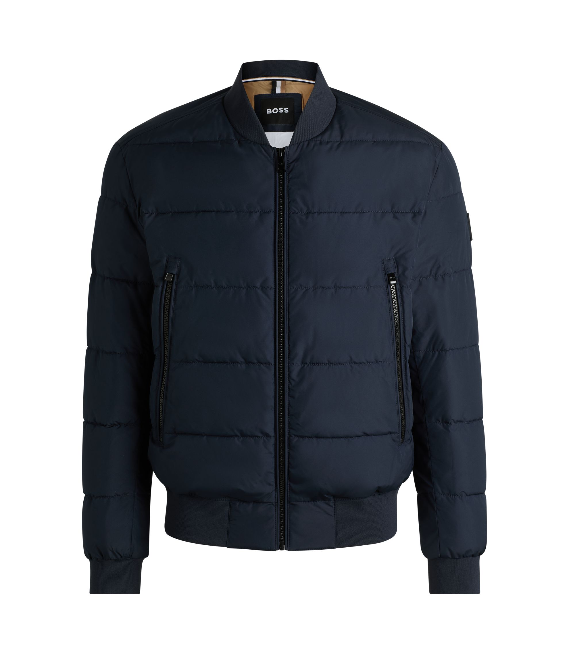 【希少・美品】Hugo Boss　ボンバージャケット(CORBETT) hbna50477648_404_350?wid=1980&