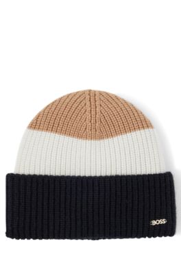 Hugo boss clearance beanie