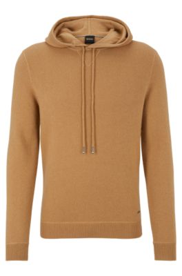 INSIDE OUT CASHMERE HOODIE - Men - Ready-to-Wear