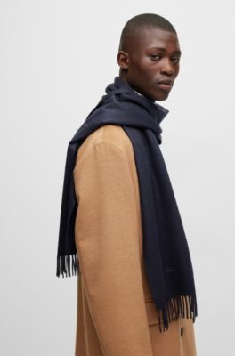 écharpe Cachemire Foulard Hugo Boss Homme Echarpe Hugo Boss Cachemire