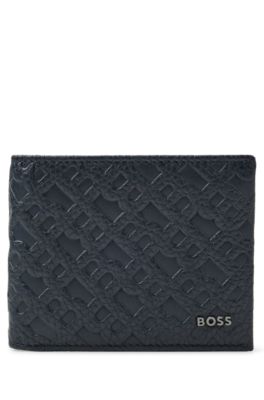 Louis Vuitton Monogram Unisex Leather Long Wallet Bridal Logo