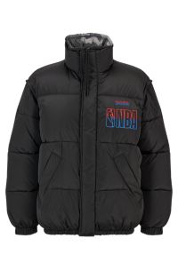 BOSS & NBA doudoune réversible Oversized Fit, NBA Generic