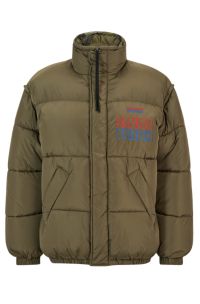 BOSS & NBA doudoune réversible Oversized Fit, NBA Generic