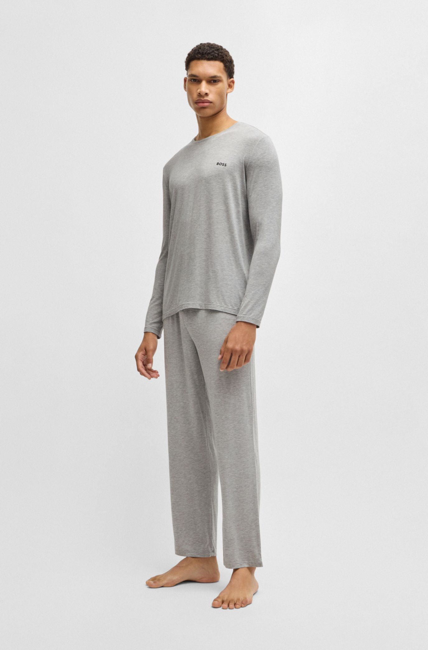 Hugo boss 2025 nightwear mens