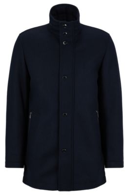 Hugo boss camron coat new arrivals