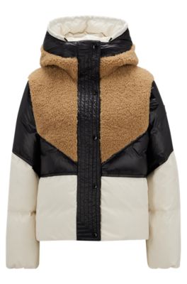 Hugo boss jeiko down jacket sale