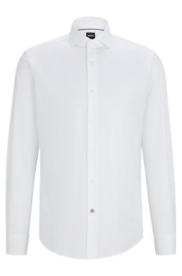 Hugo boss shop regular fit shirt