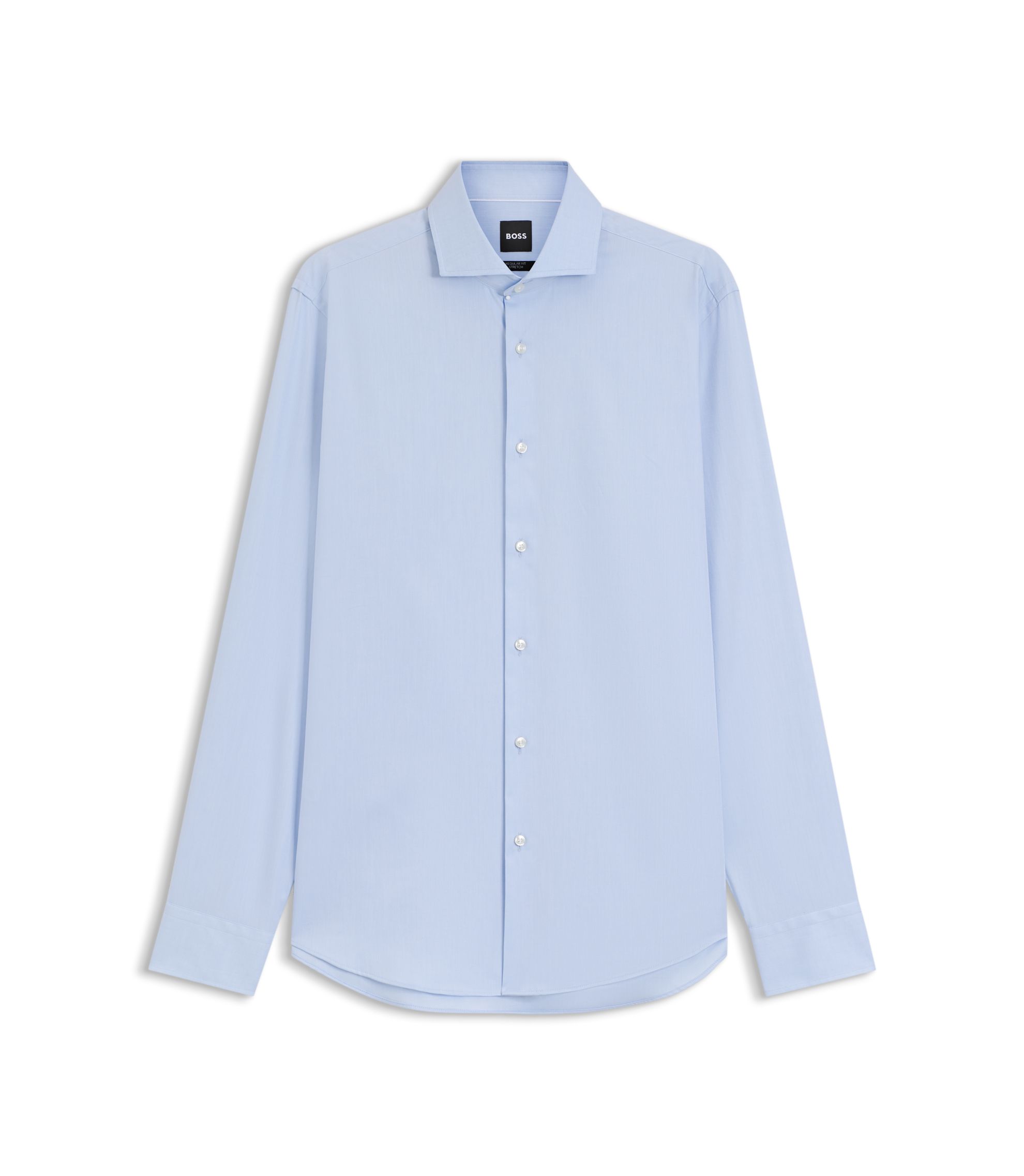 mens baby blue dress shirt Blue Button Down Shirts For Men