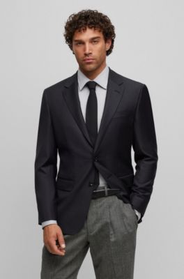 Cupro Jersey Lightweight Blazer