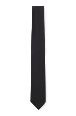 Cravate habillée en jacquard de soie