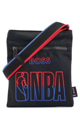 BOSS - Envelope bag with collaborative branding