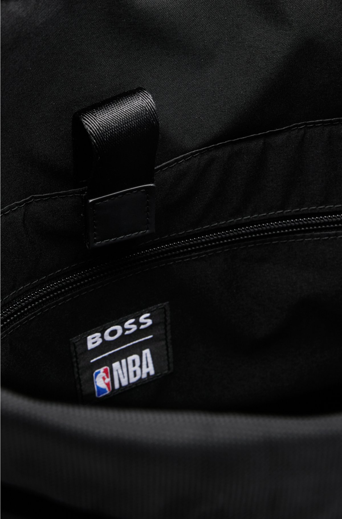 Rolling Backpack NBA Basketball Black Ball 45 CM