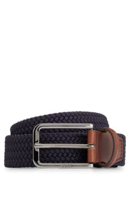 Elastic Woven Belt - Noah