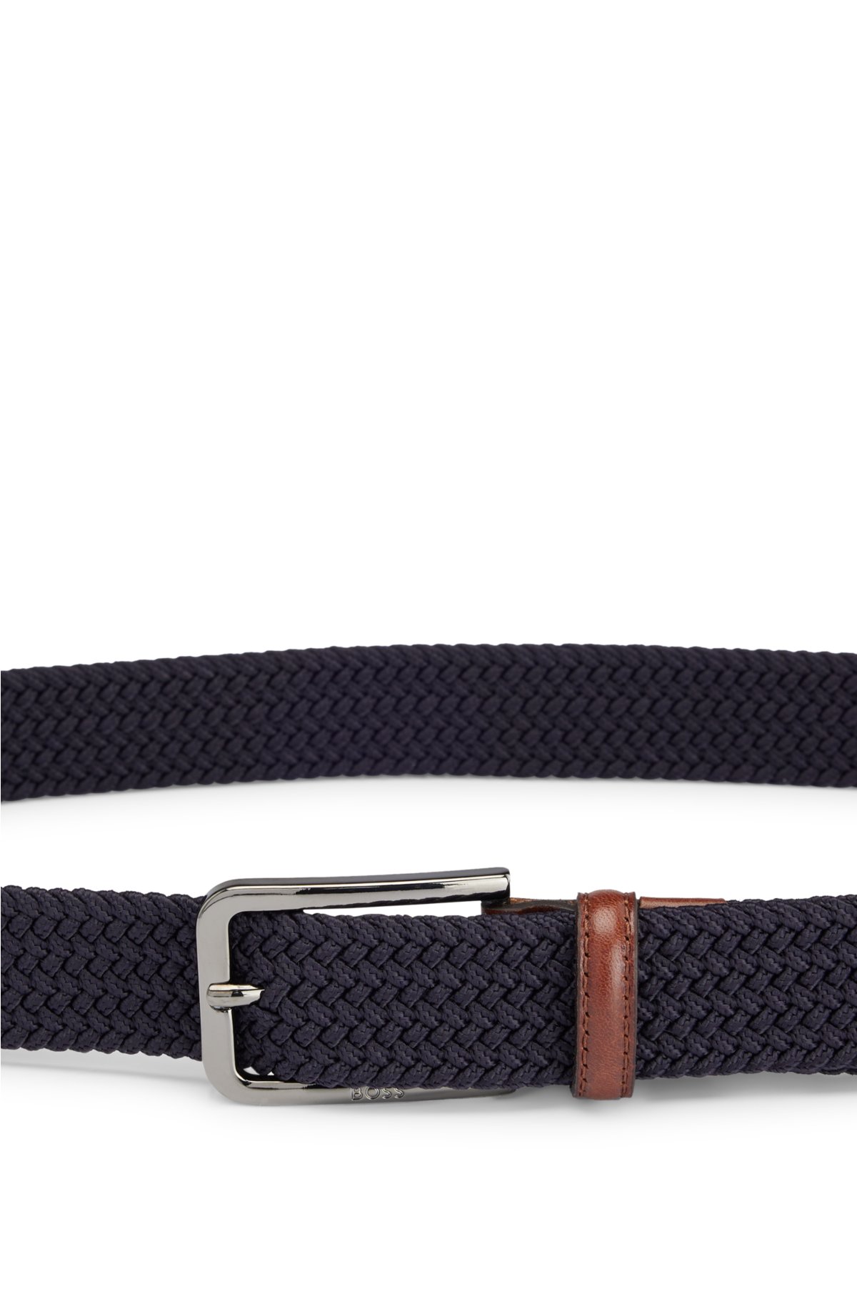 Elastic Woven Belt - Noah