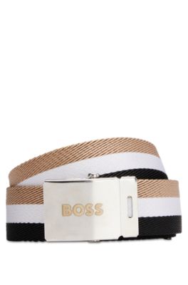 Kids hugo 2024 boss belt