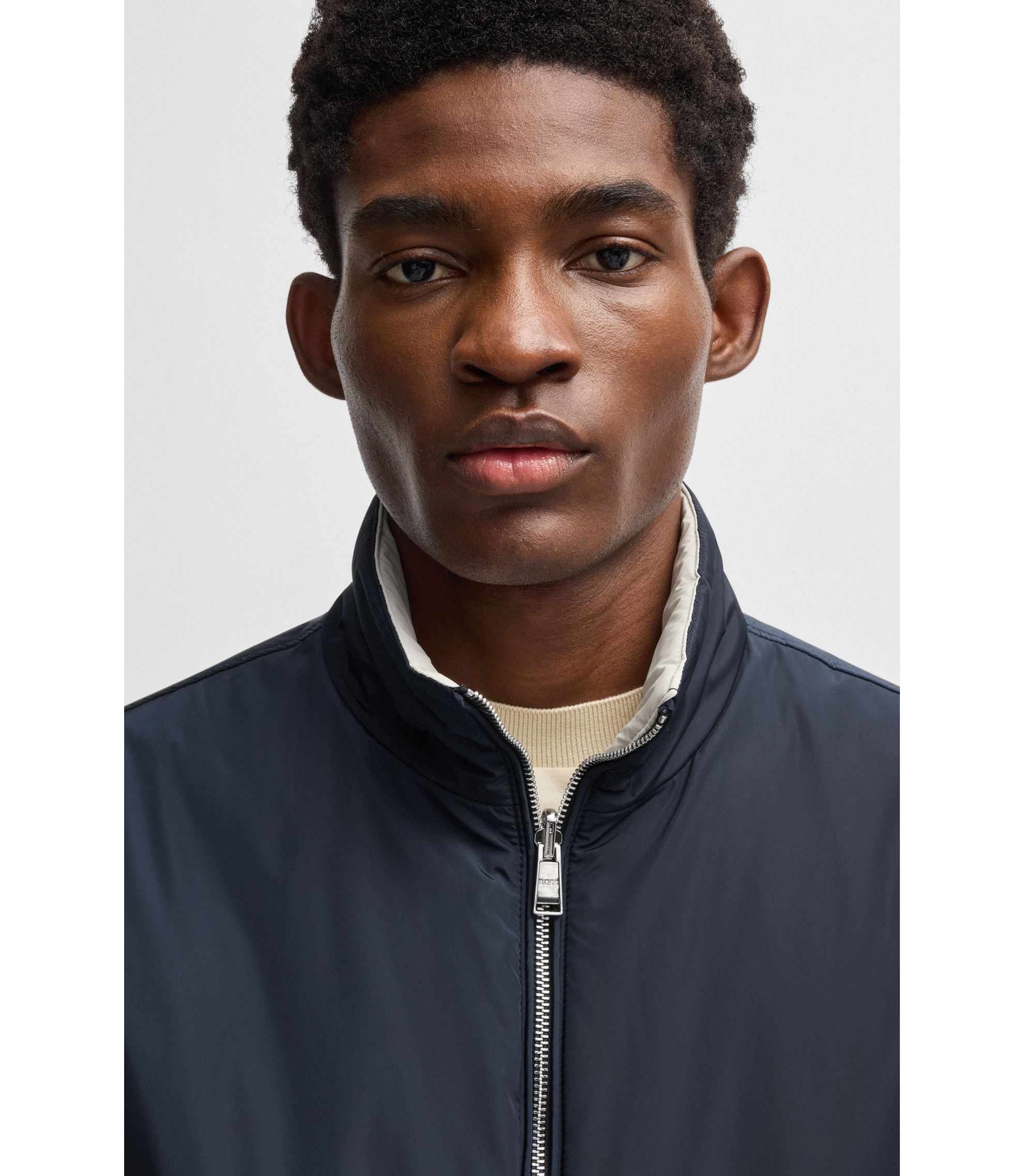 HUGO BOSS ジャケット hbna50481127_404_100?wid=1980&