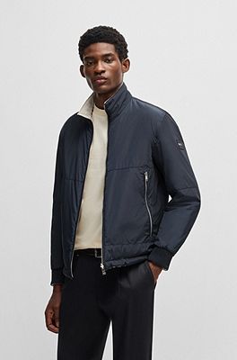 Hugo boss joxtech 2-in-1 shop jacket y quilted liner