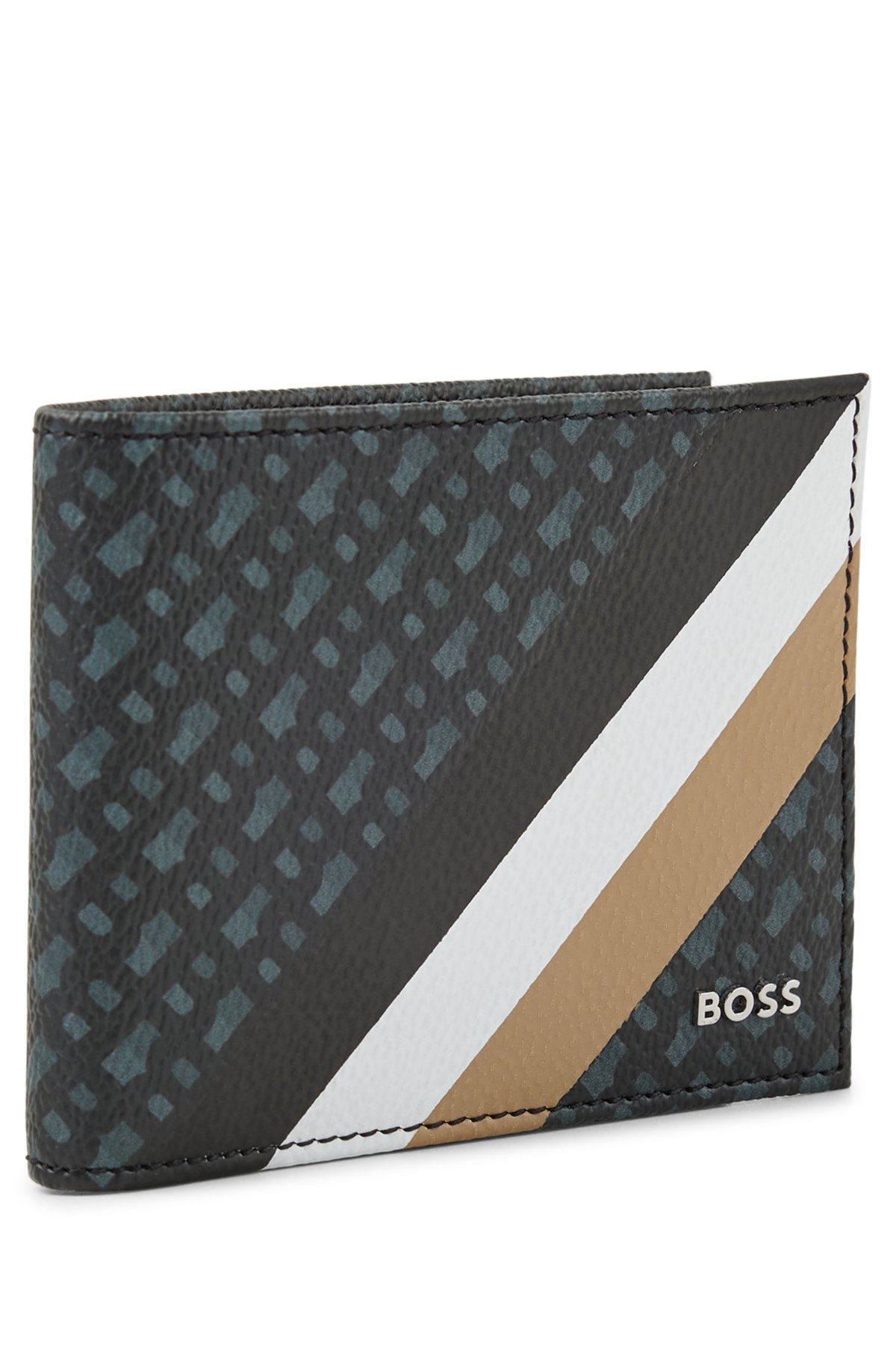 Shop Louis Vuitton Monogram Blended Fabrics Folding Wallet Small Wallet  Logo by catwalk