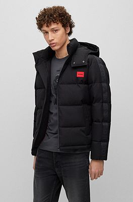 Hugo boss joxtech 2-in-1 jacket y quilted outlet liner