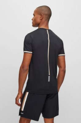 BOSS MATTEO BERRETTINIコロッセオグラフィック ポロシャツ