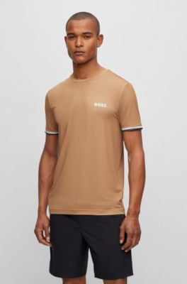 BOSS MATTEO BERRETTINIコロッセオグラフィック ポロシャツ