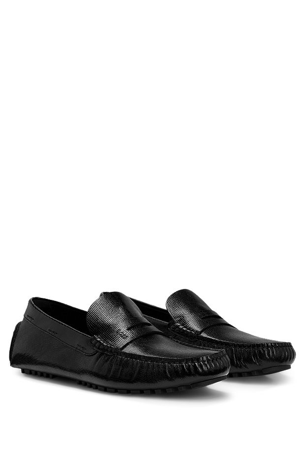 Blue Pop Men Loafer Shoes // Formal Shoe for Men//Party Wear Shoe + Stylish  Long Life Loafer Shoes for Men + Men Loafer Shoes // Mocassion Shoes for