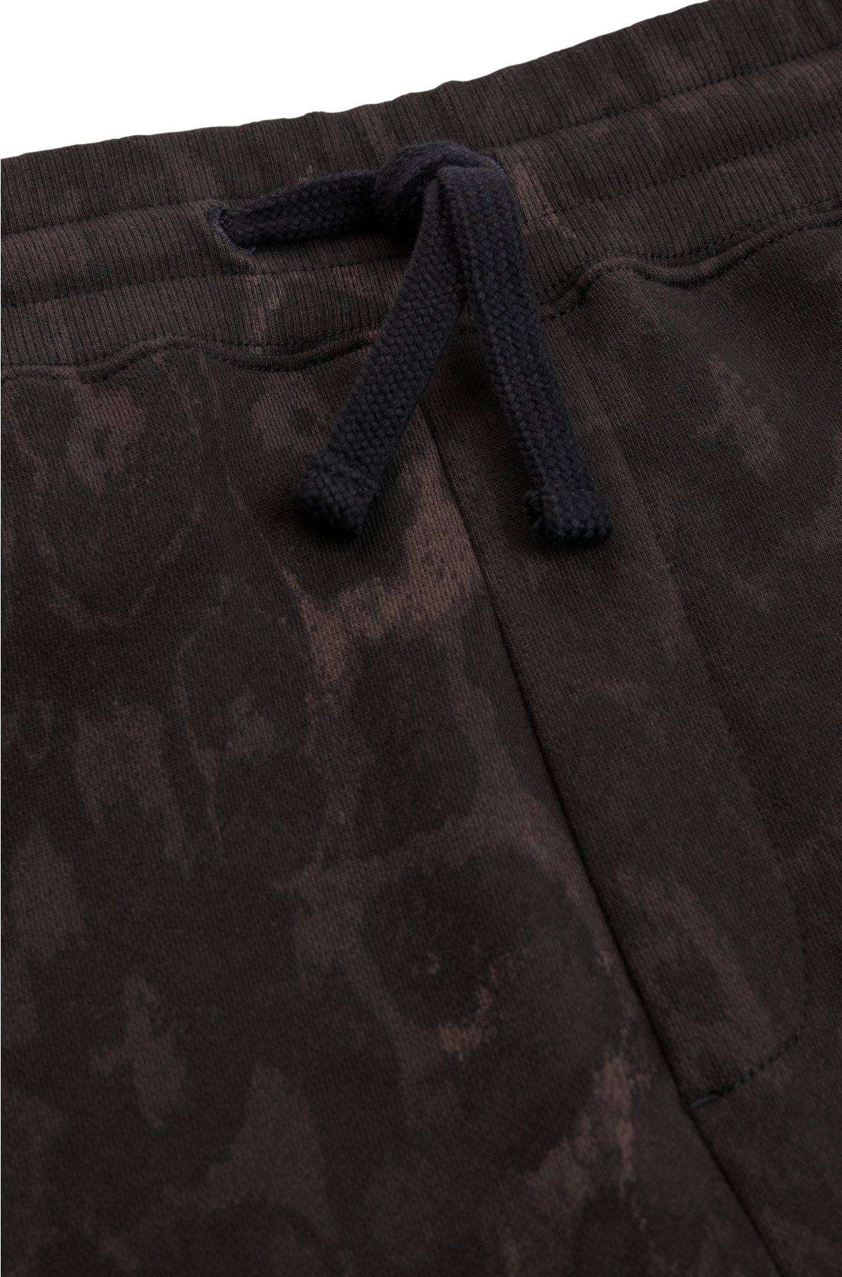 Louis Vuitton® Mixed Monogram Pajama Shirt Black. Size 36