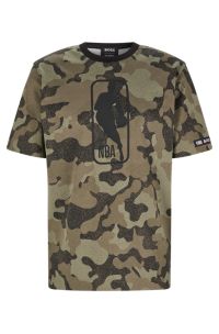 Hugo boss clearance camo t shirt