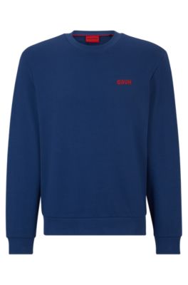 Hugo drick clearance sweatshirt