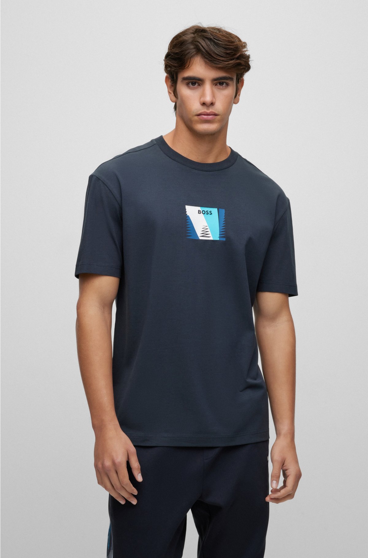 ALTERD x LOUIS VUITTON Monogram Short Sleeve Pocket T-shirt