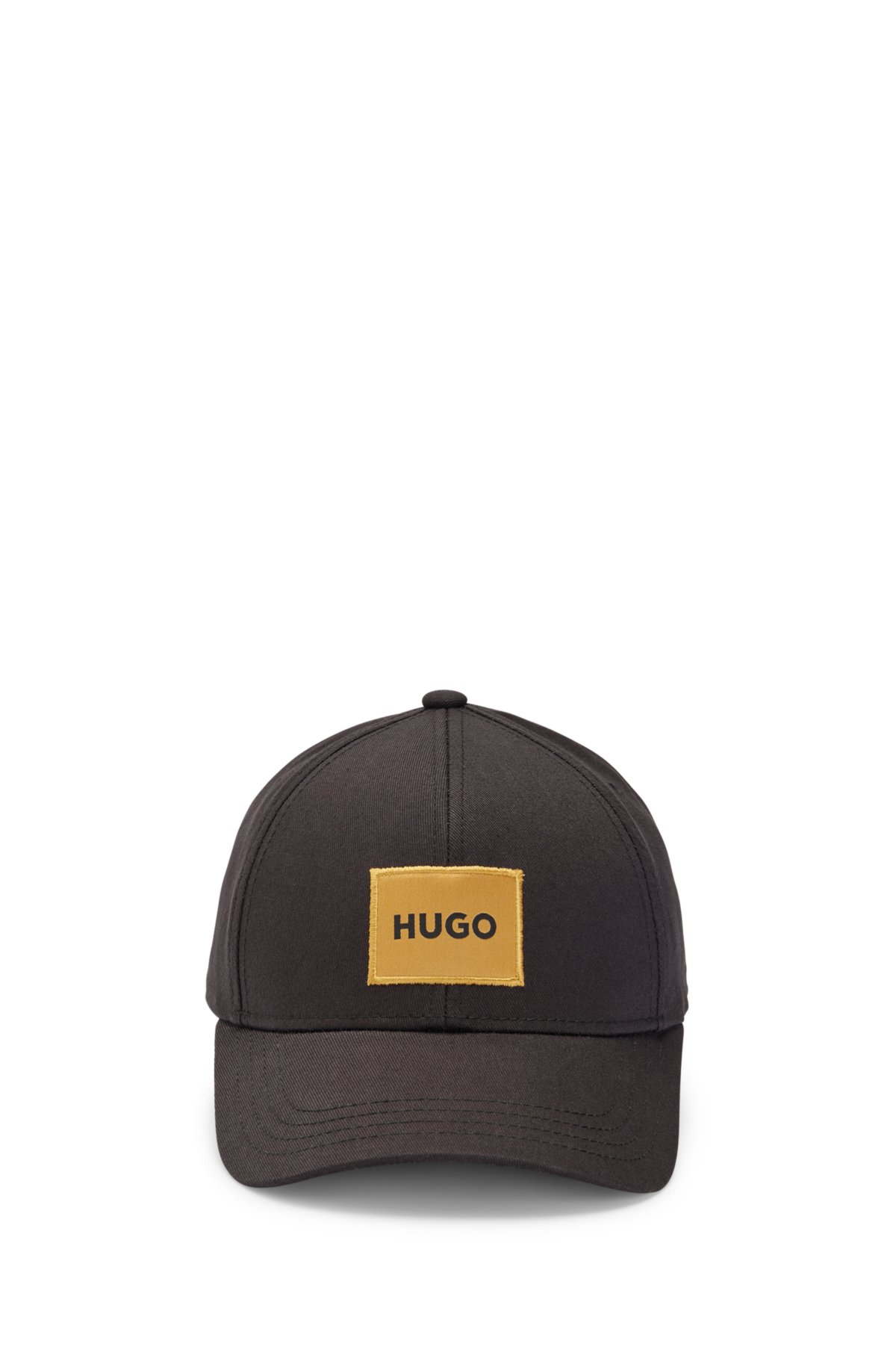 Hugo Boss Cap Black Official Shop