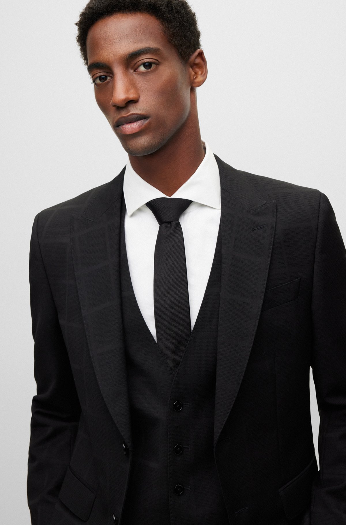 Black Suits Hugo Boss on Sale | website.jkuat.ac.ke
