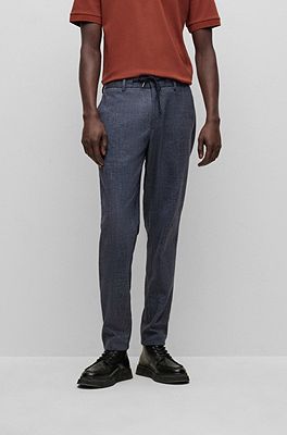 Hugo boss 2025 5 pocket trousers