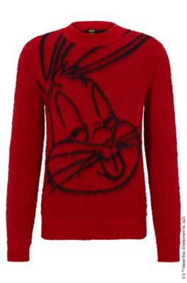 Milwaukee Bucks Looney Tunes Bugs Bunny Graphic T-Shirt - Mens